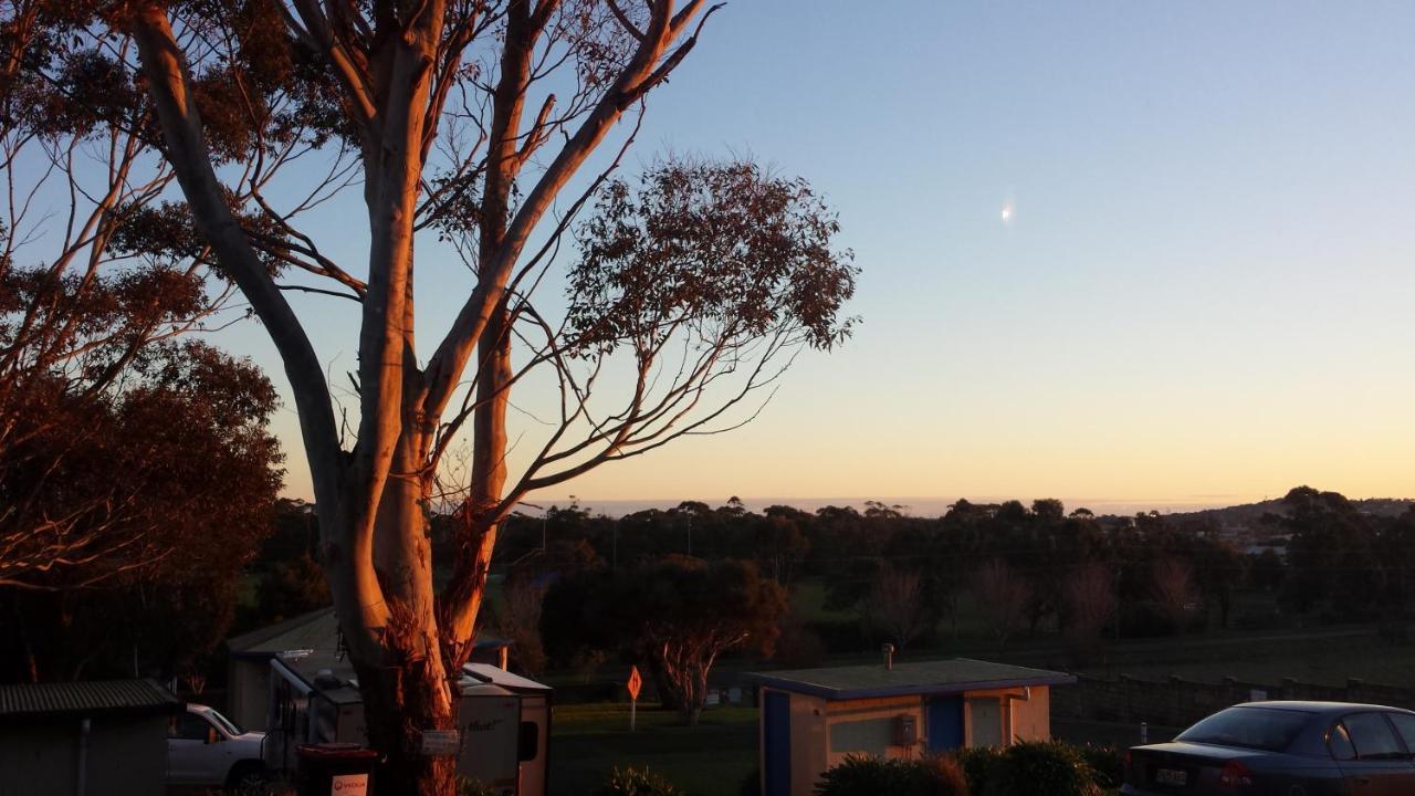Limestone Coast Tourist Park Mount Gambier Luaran gambar