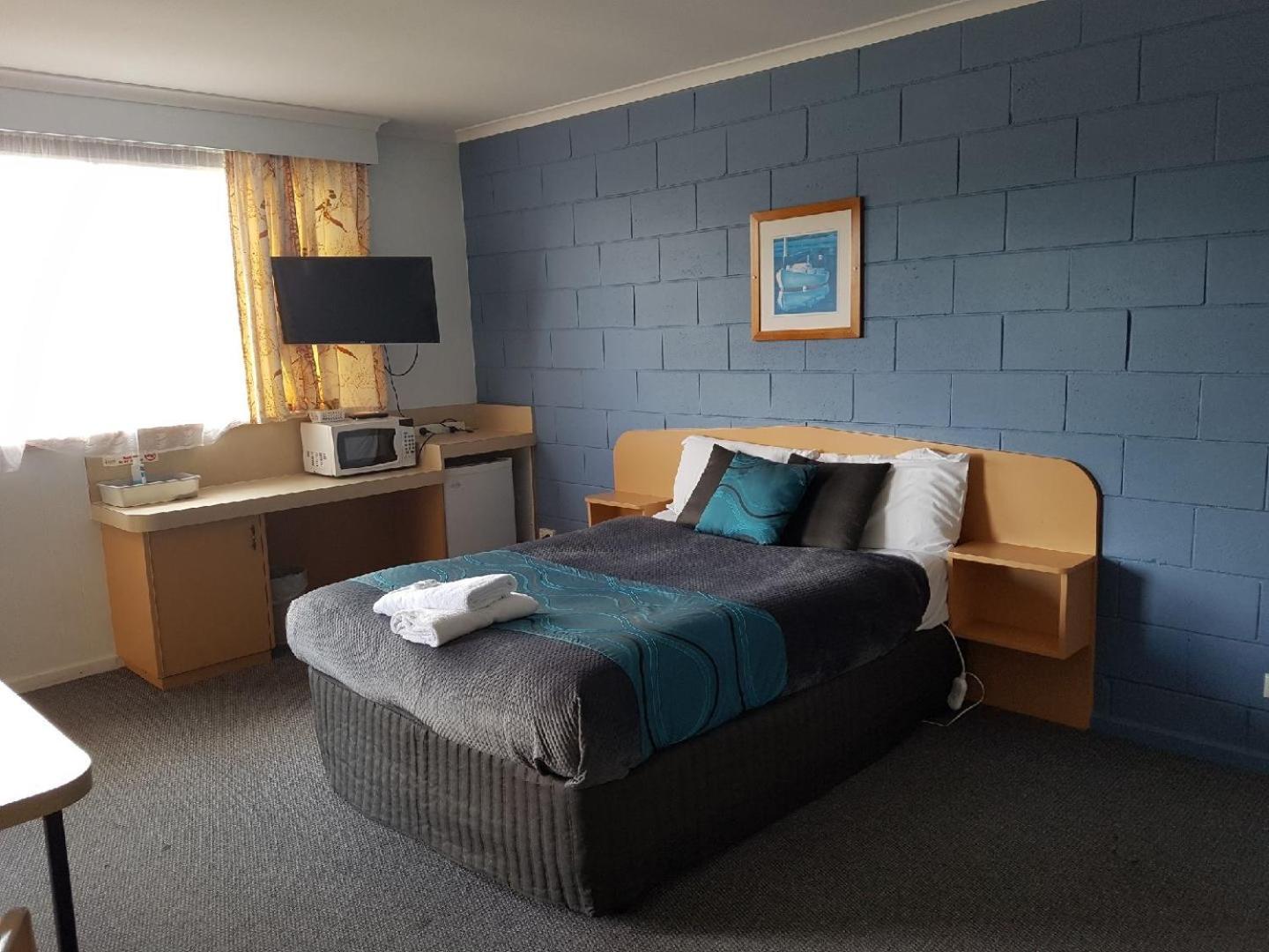 Limestone Coast Tourist Park Mount Gambier Bilik gambar