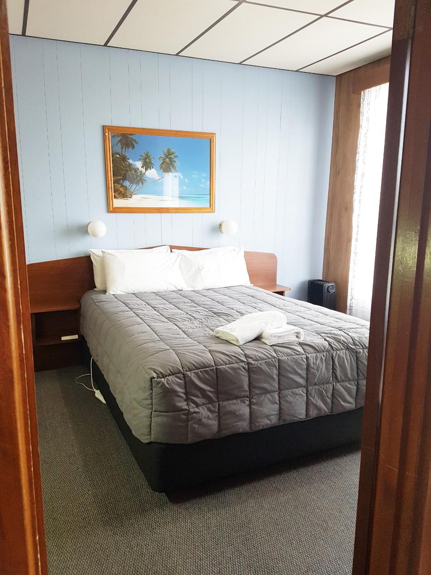 Limestone Coast Tourist Park Mount Gambier Bilik gambar