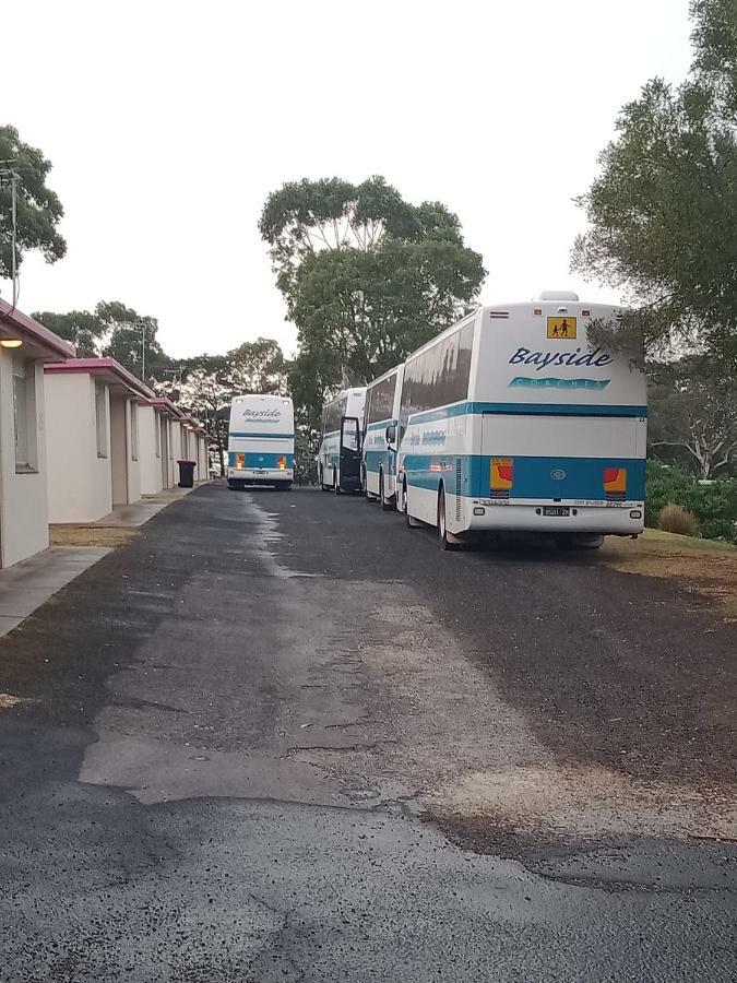 Limestone Coast Tourist Park Mount Gambier Luaran gambar