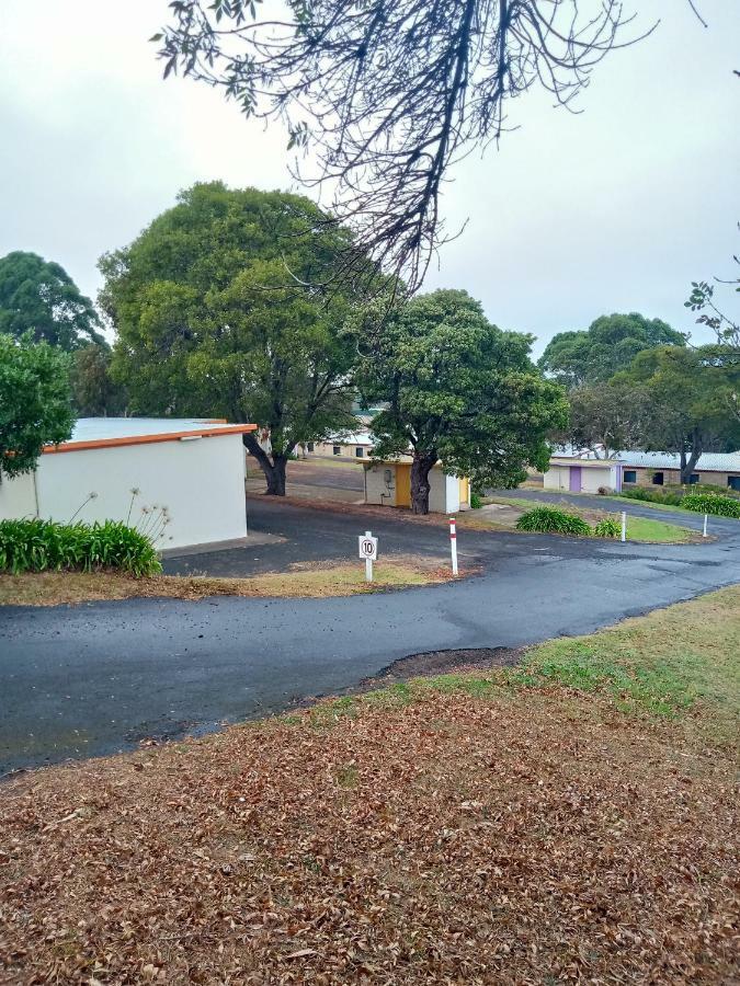 Limestone Coast Tourist Park Mount Gambier Luaran gambar