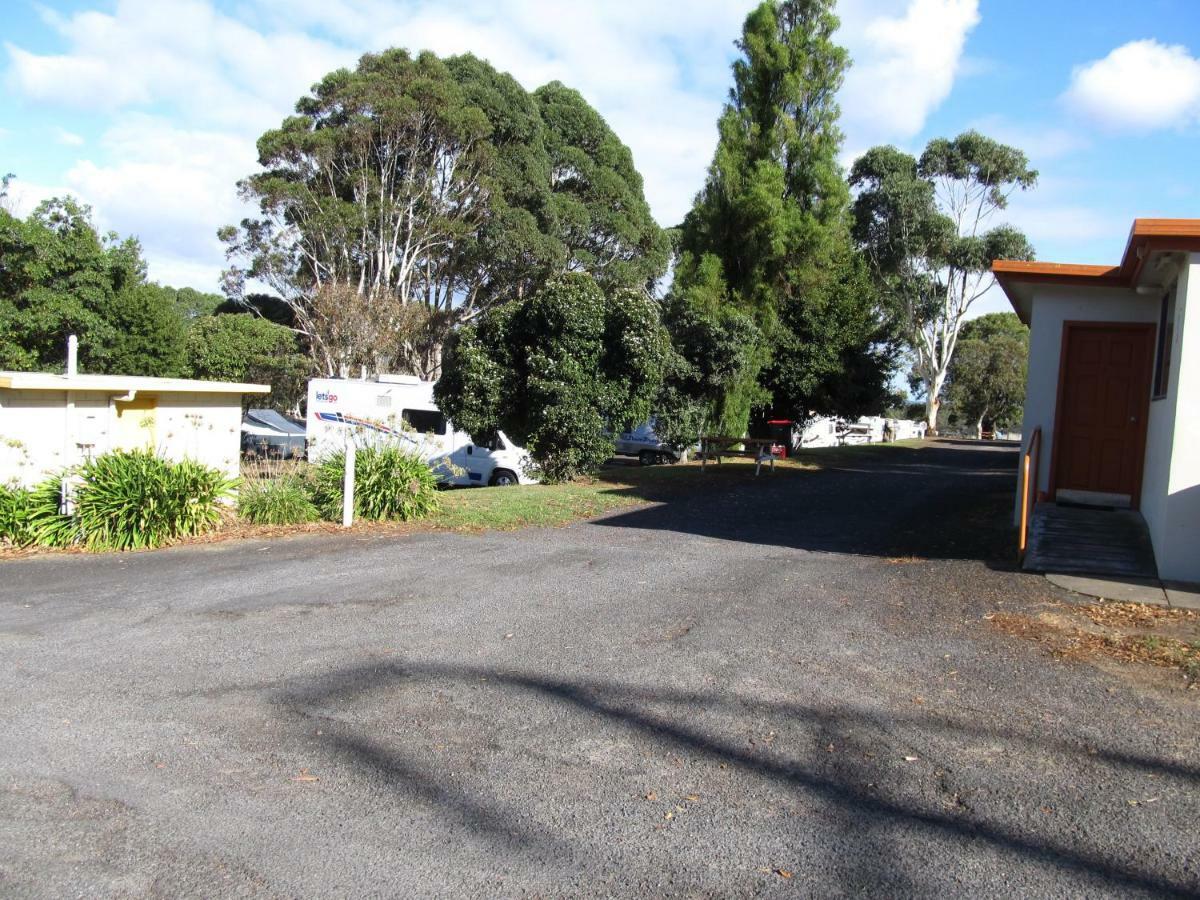 Limestone Coast Tourist Park Mount Gambier Luaran gambar