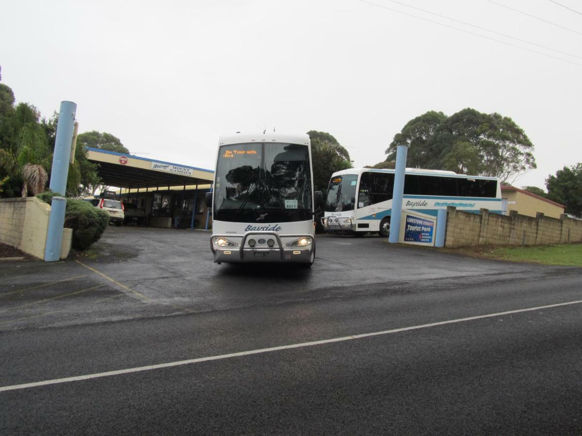 Limestone Coast Tourist Park Mount Gambier Luaran gambar